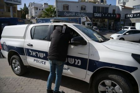 تحرير 100 مخالفة سير في وادي عارة